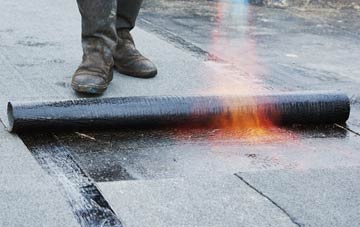 flat roof waterproofing Morland, Cumbria