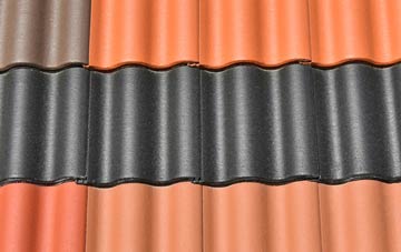 uses of Morland plastic roofing