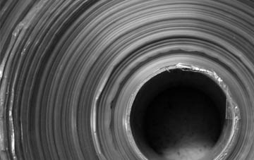 Morland pvc roof replacement